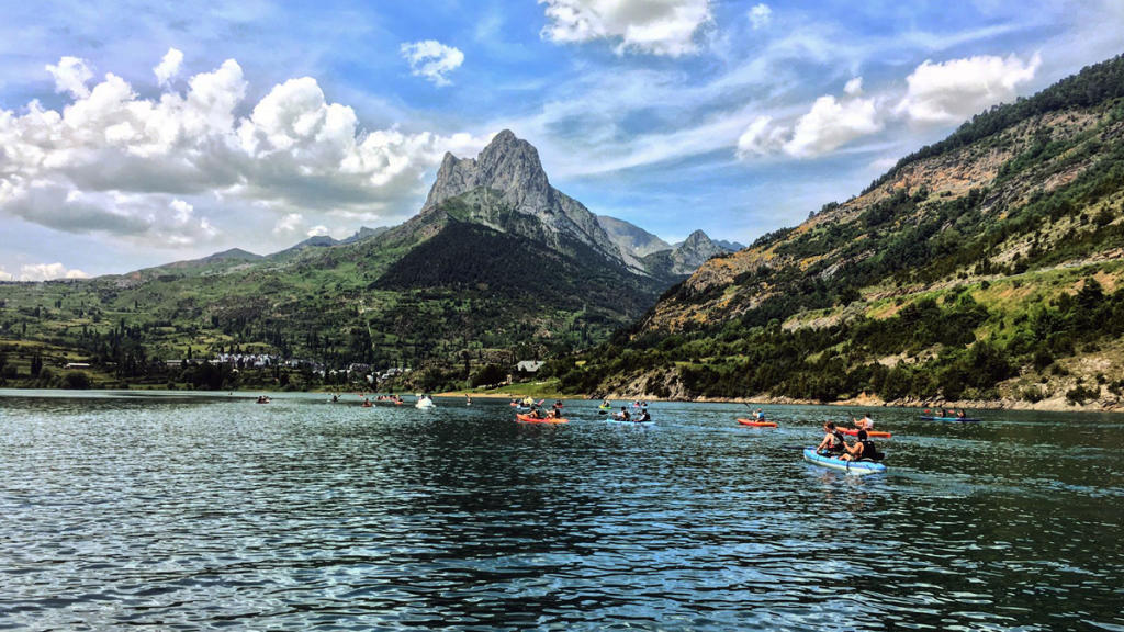 Valle de tena