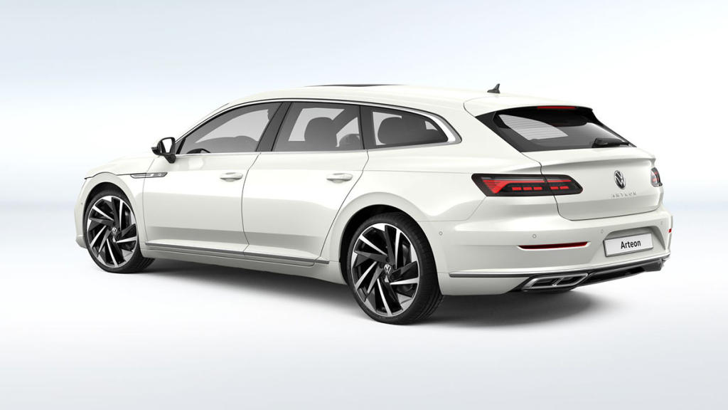 Volkswagen Arteon Shooting Brake2021