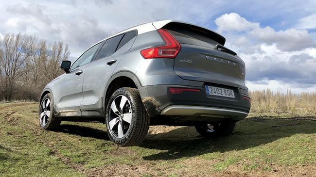 Volvo XC40 