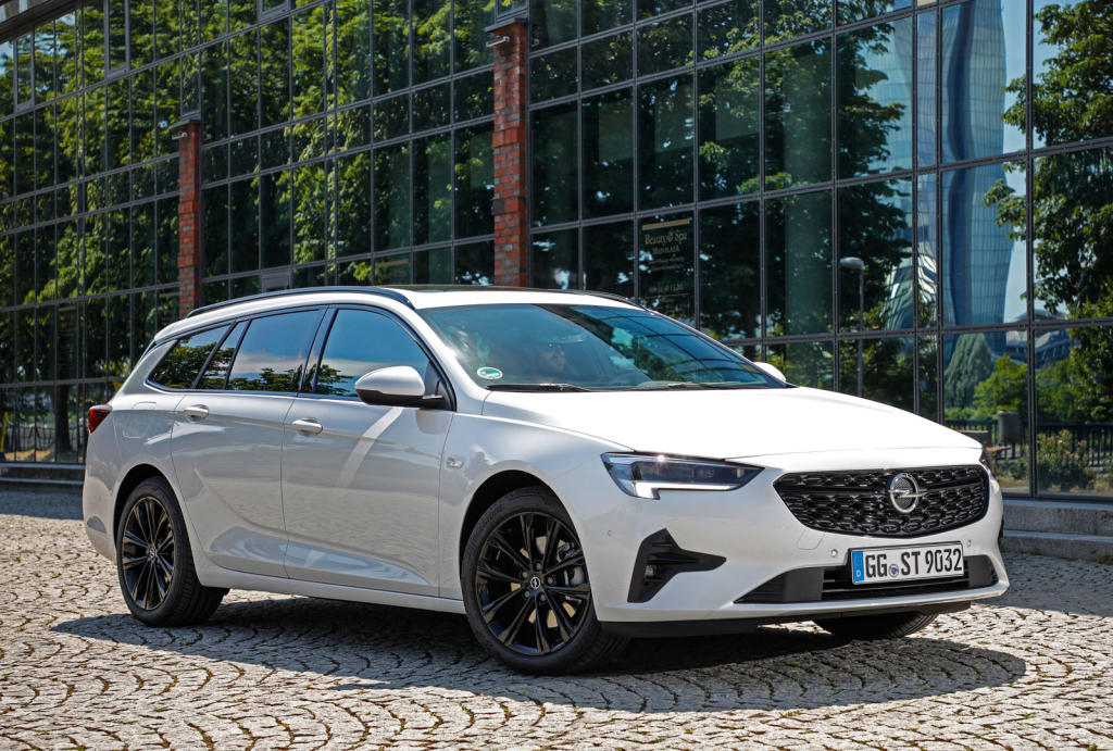 Opel Insignia 2020