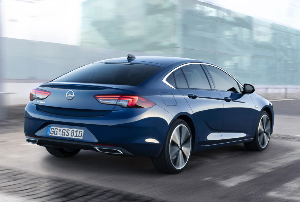 Opel Insignia 2020
