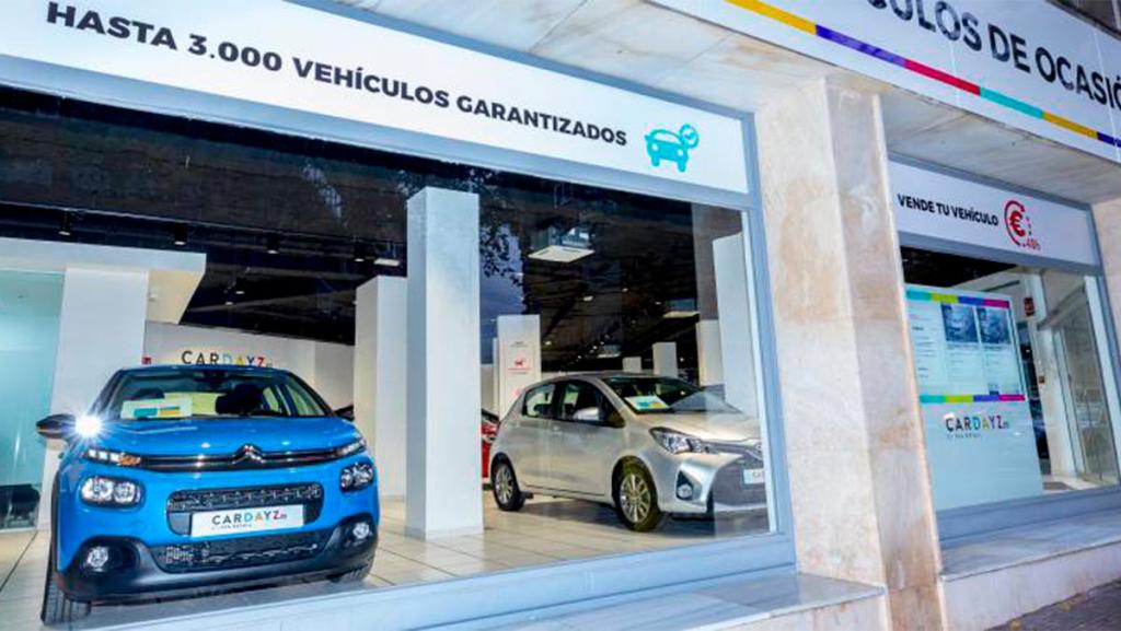 concesionario vehiculos de ocación