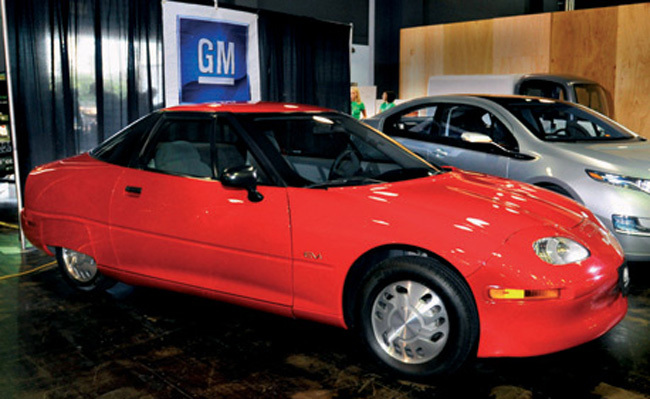 GM EV1