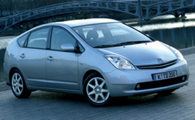 Toyota Prius 1997