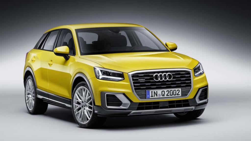 Los mejores SUV urbanos de 2020