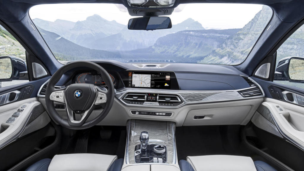BMW X7 2020