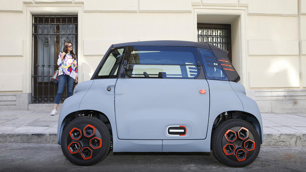 Citroën Ami 2020