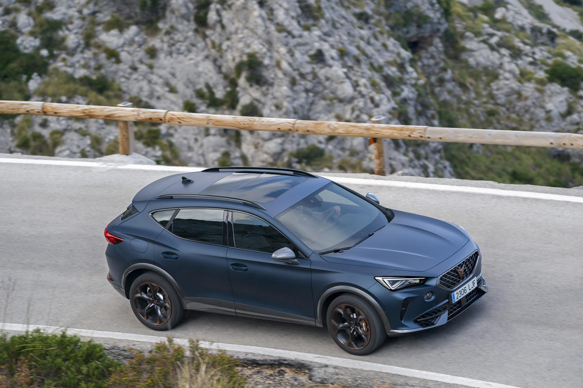 Cupra Formentor