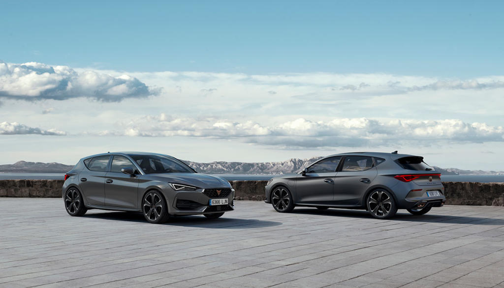 Cupra León e-Hybrid