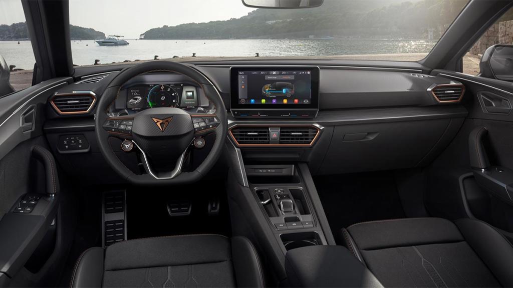 Cupra Léon e-Hybrid 2020