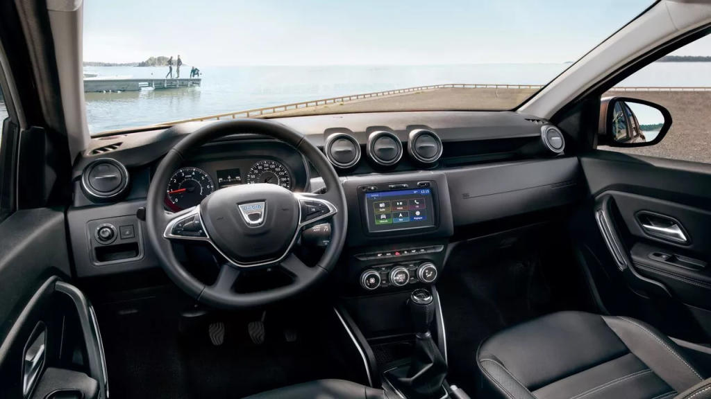 Dacia Duster 2021