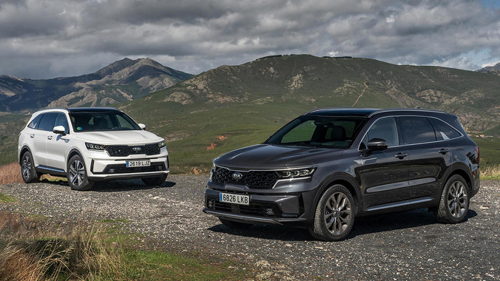 Nuevo Kia Sorento 2020