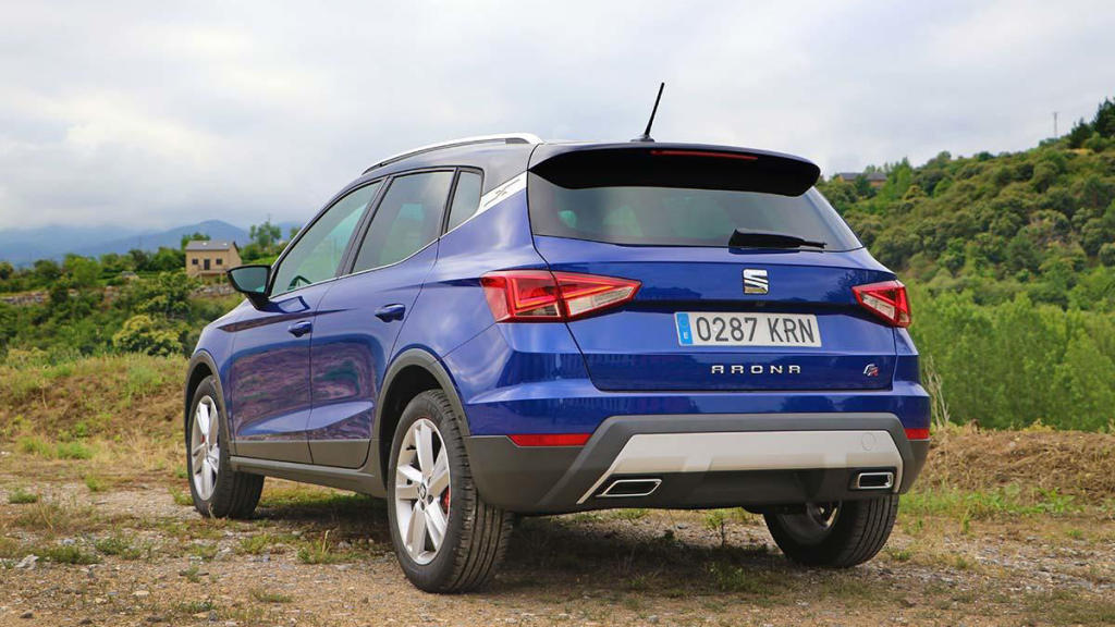 Seat Arona TSI