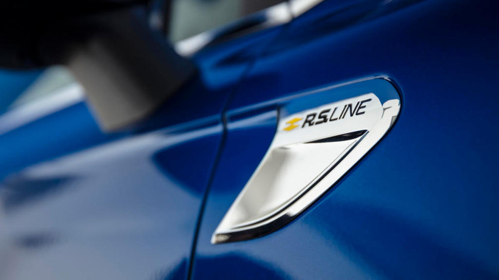 Renault Clio R.S. Line