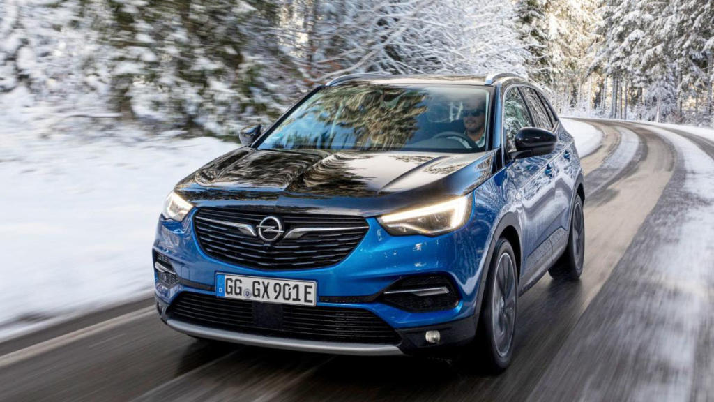 Opel Grandland X