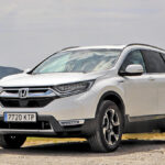 Fotos: Honda CR-V Hybrid 2020 a prueba 21 Honda CR-V Hybrid 4x4 2020