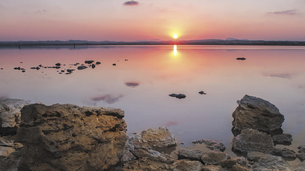 Lagunas de la Mata