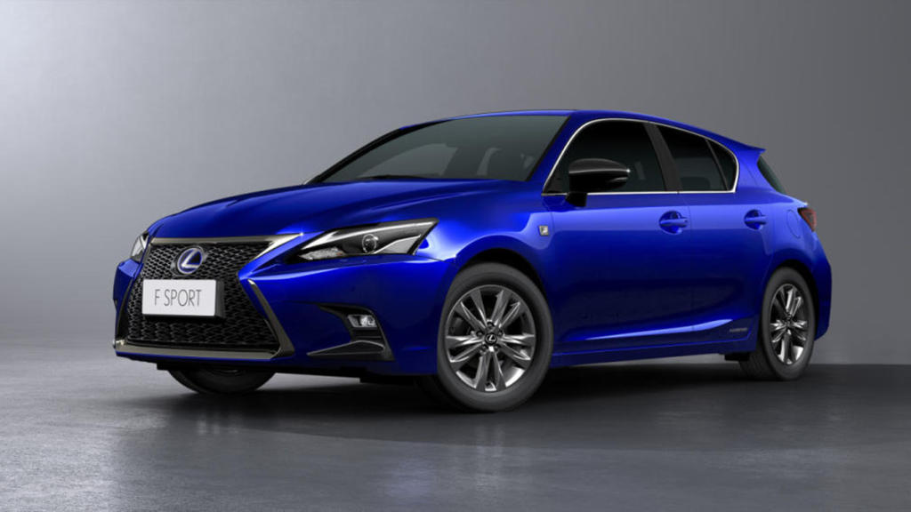 Lexus cT 200h