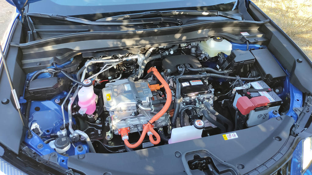 Lexus UX 300e