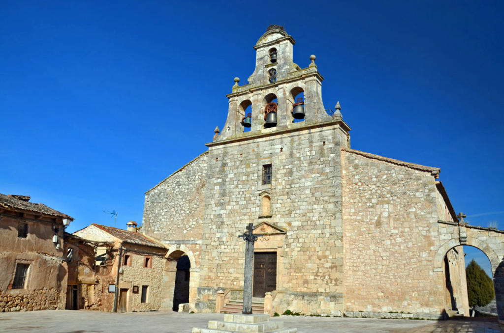 MAderuelo iglesia santa María