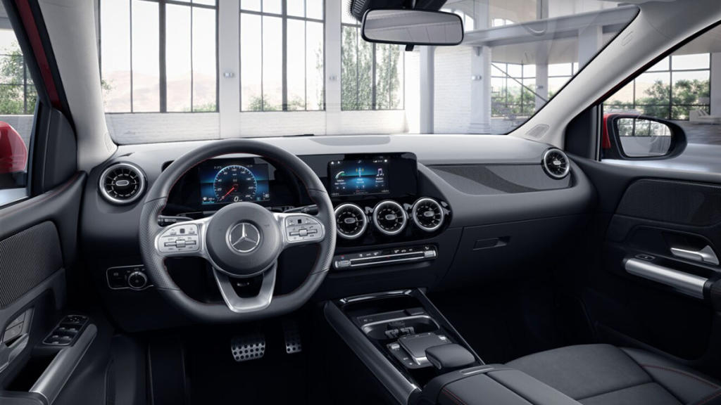 Mercedes-Benz Clase B 250