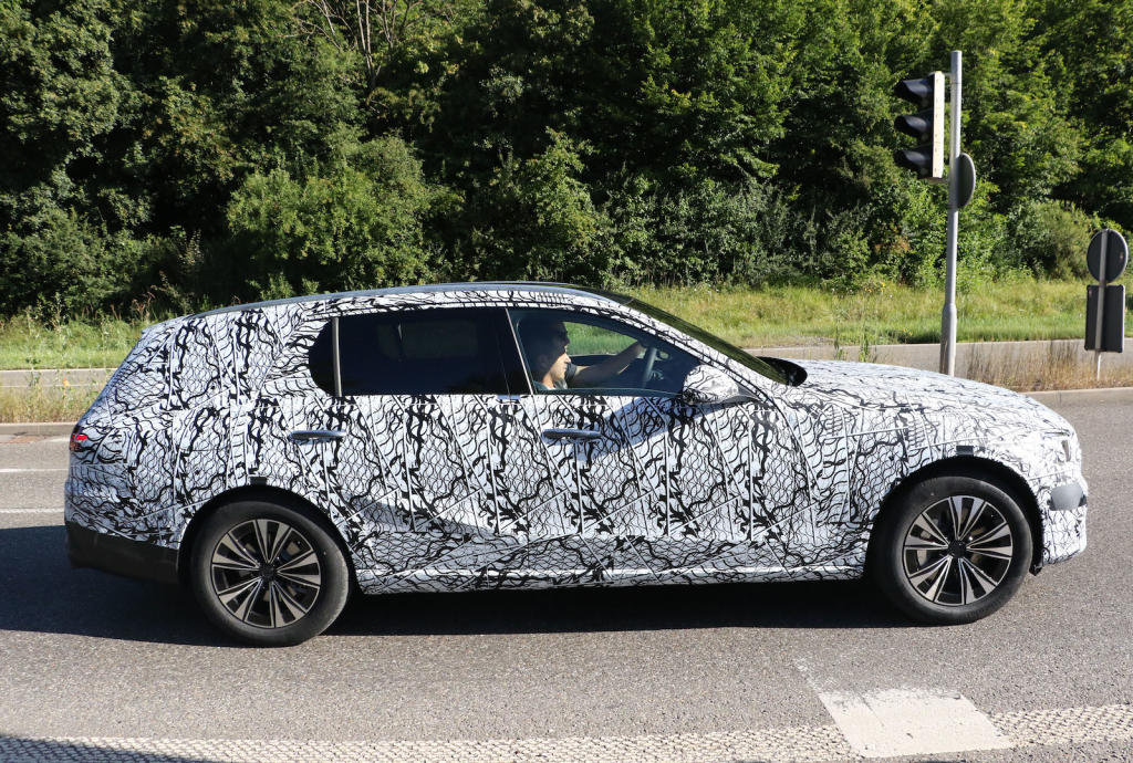 Mercedes Clase C All Terrain 2021