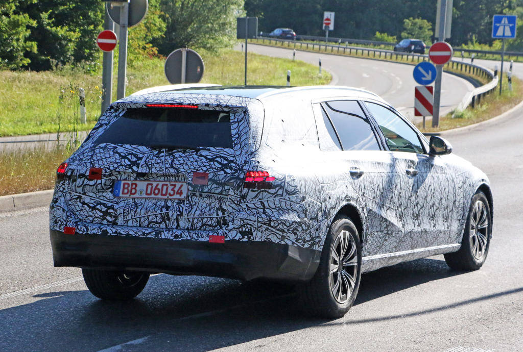 Mercedes Clase C All-Terrain 2021