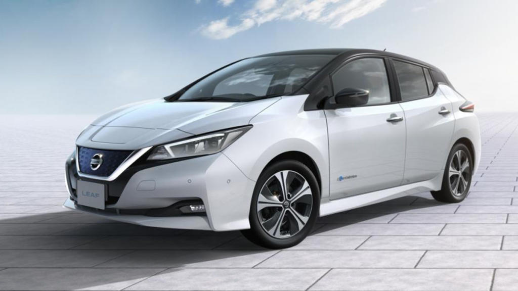 Nissan Leaf en oferta