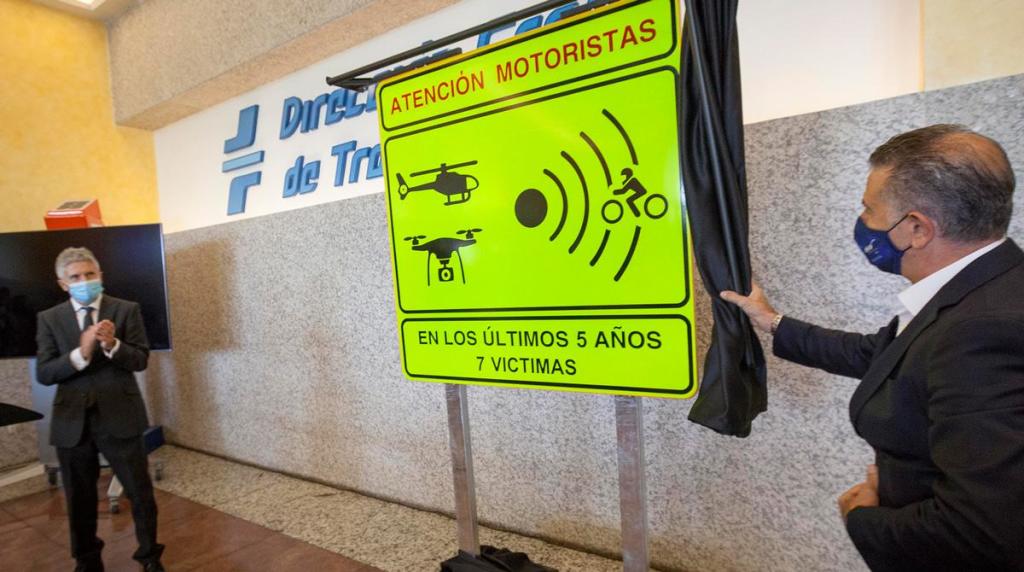 nueva señal DGT motoristas