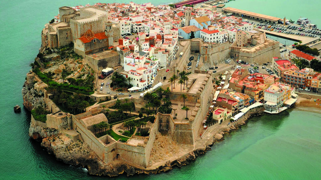 Peñíscola, Castellón