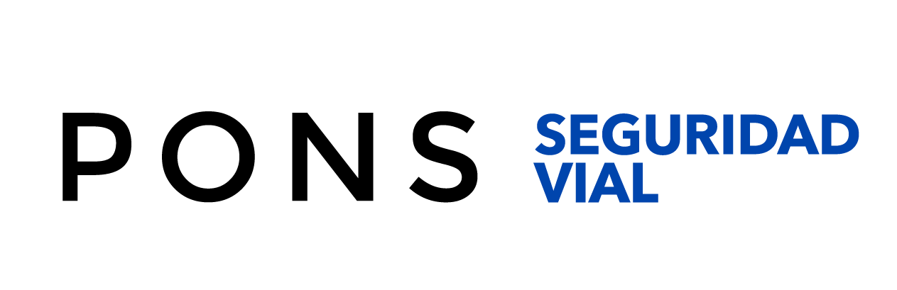 logo PONS Seguridad Vial
