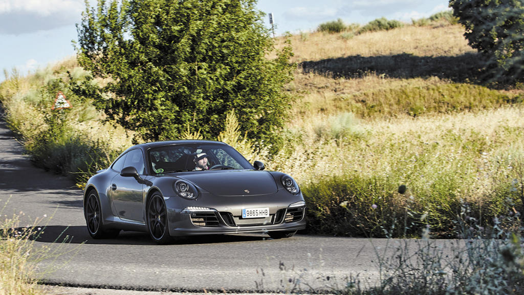 Porsche 911 Carrera S