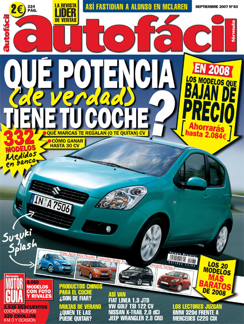 portada Autofacil 83