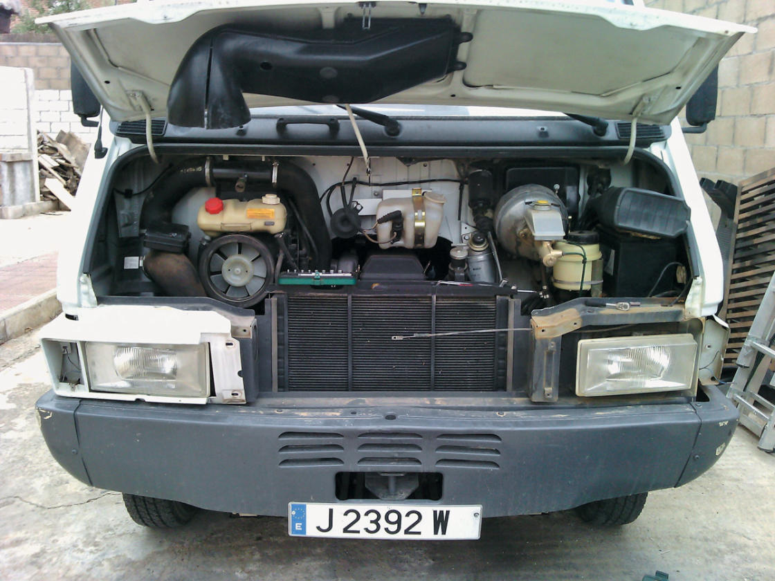 preparacion renault b110 9 g