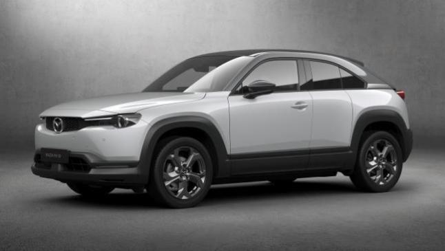 Fotos del Mazda MX-30