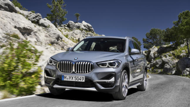 Fotos del BMW X1 2019