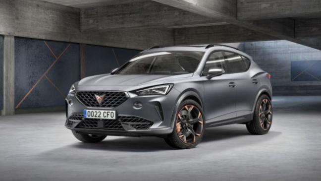 Fotos: Cupra Formentor 2020