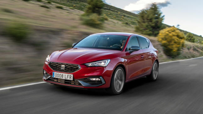 Fotos: Seat León 1.5 TSi 150 FR a prueba