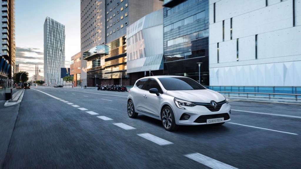Renault Clio 2020