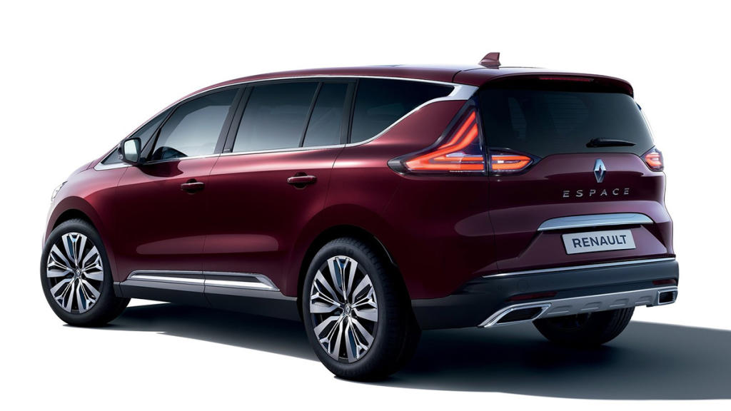 Renault Espace 2020