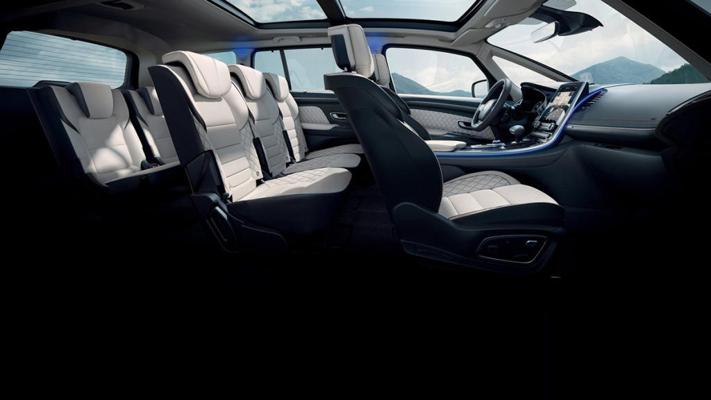 Renault Espace 2020