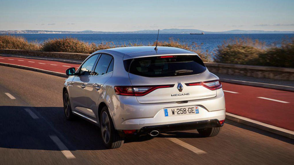 Renault Mégane