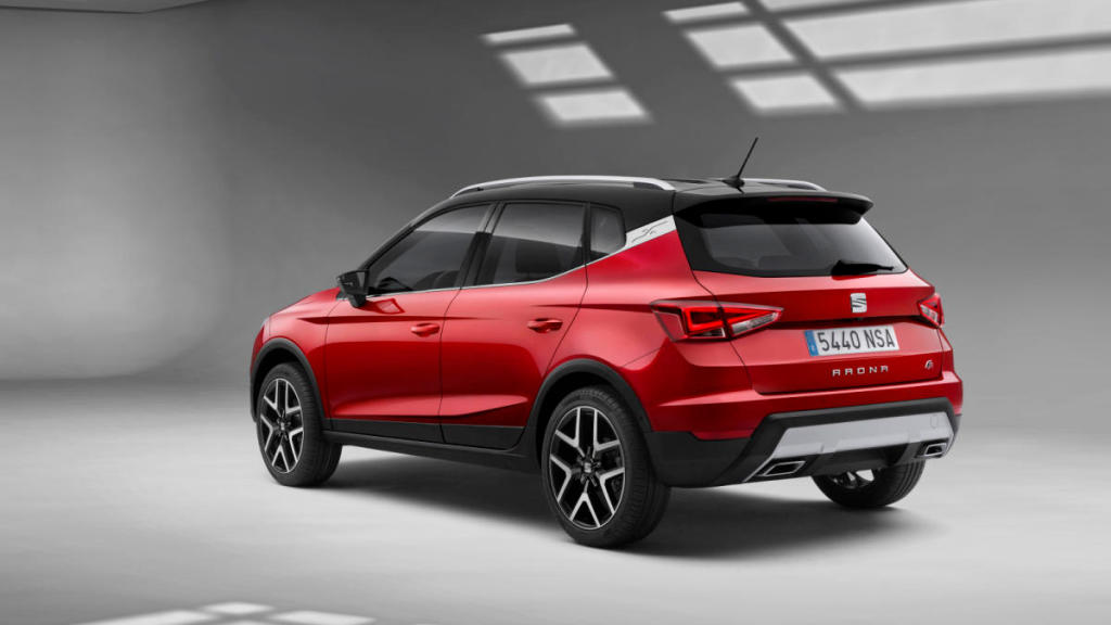 Seat Arona