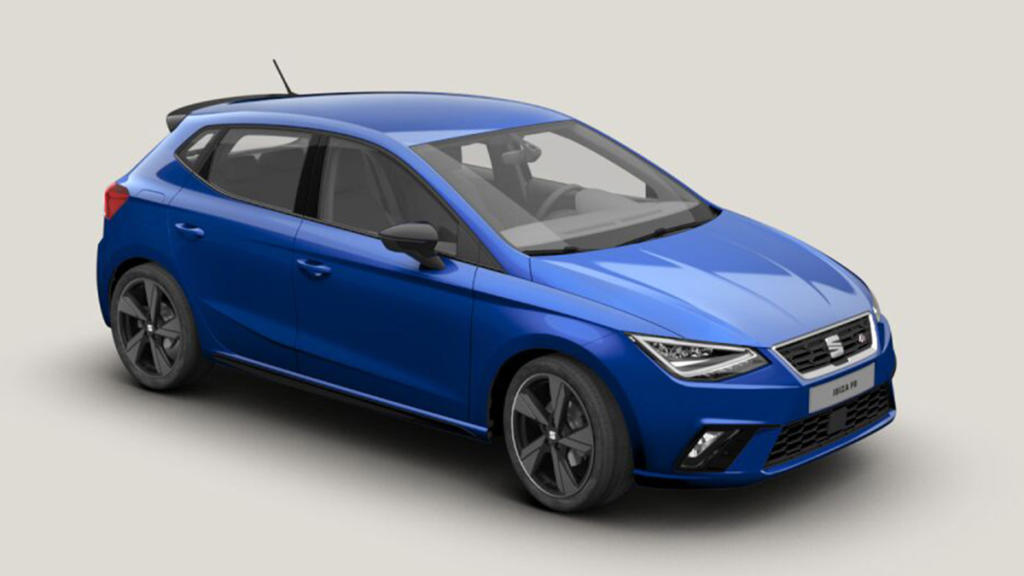 Seat ibiza 2021