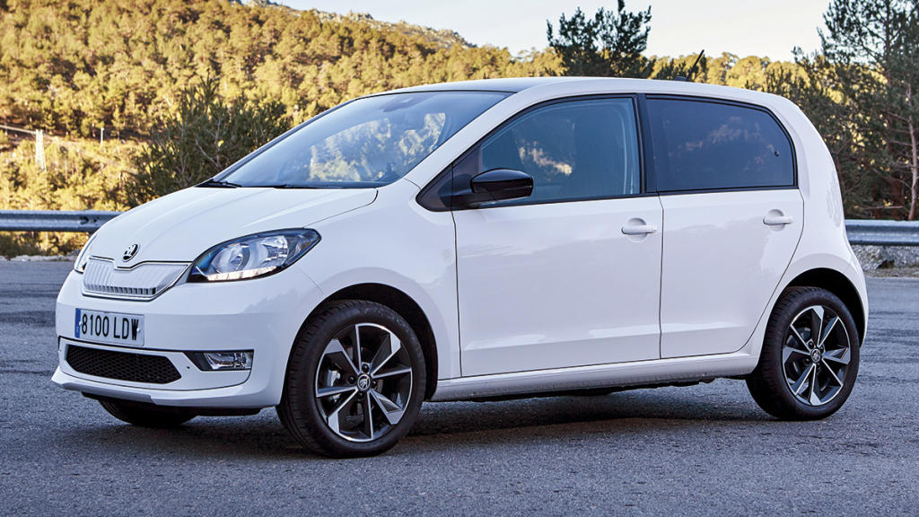 Skoda Citigo iv