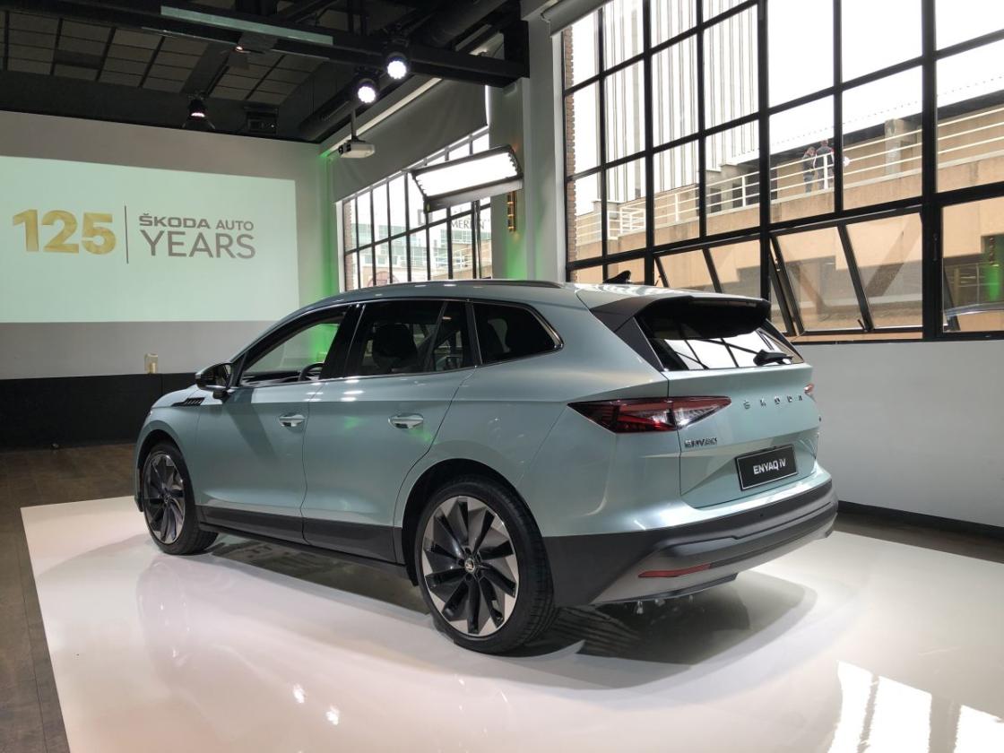 Skoda Enyaq