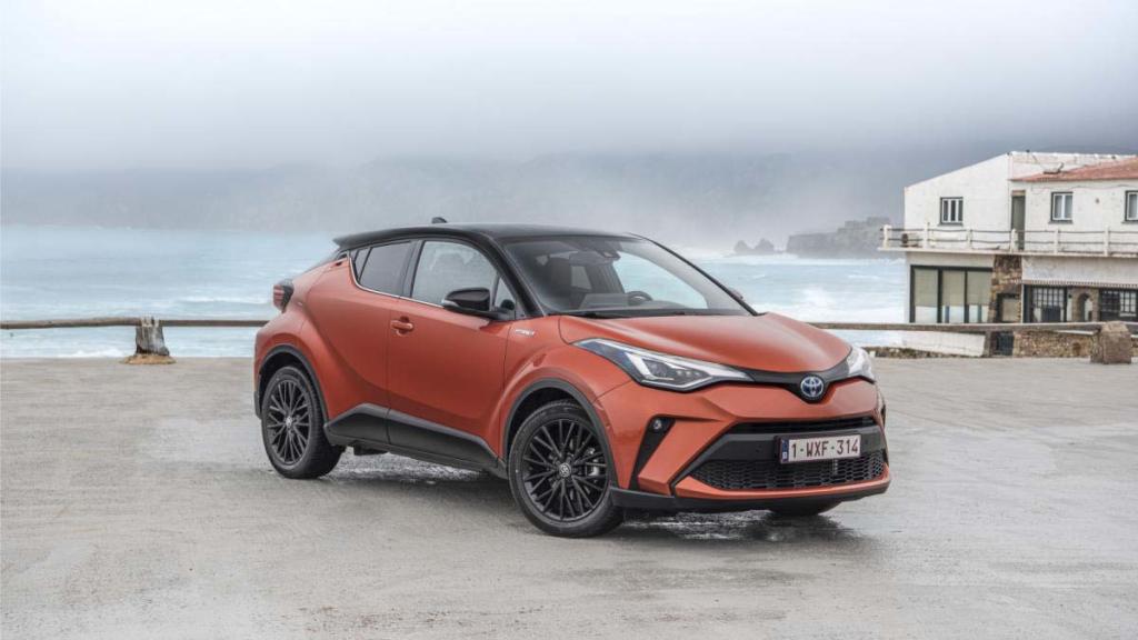Toyota CH-R