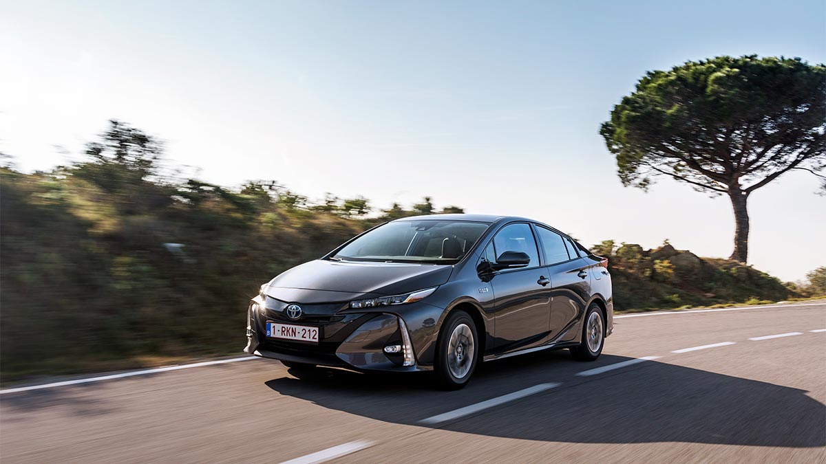 Toyota Prius Plug-In