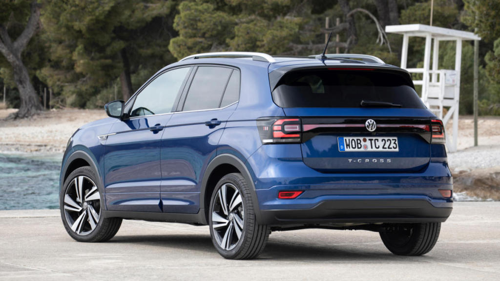 Volkswagen T-Cross 2020