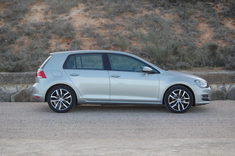 volkswagen golf 2007 2013 segunda mano 3 g